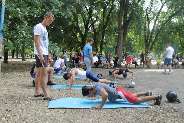 турнир по силовым видам спорта 